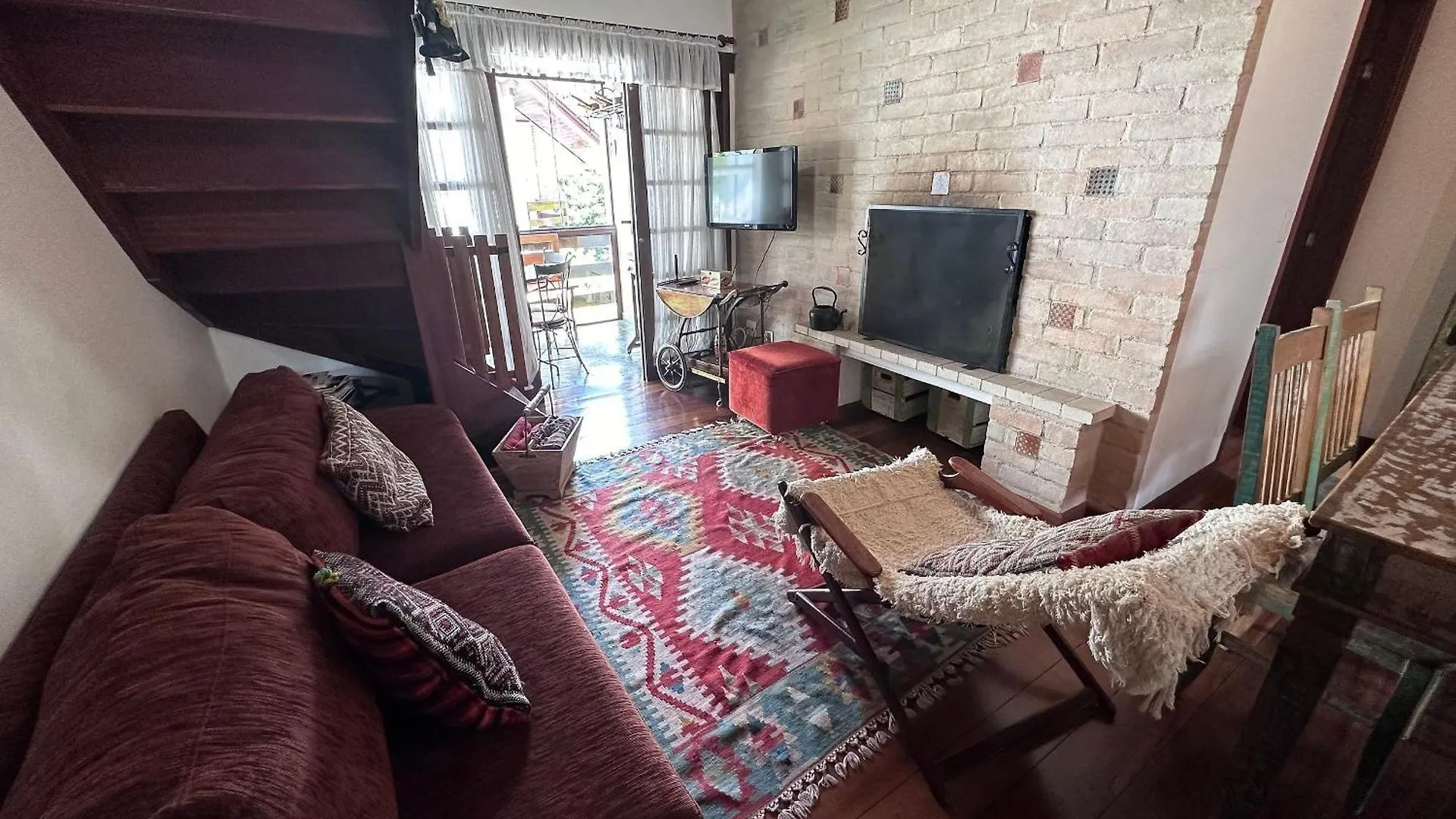Apartamento No Centrinho Para A Familia Campos do Jordão 0*,  Brasil
