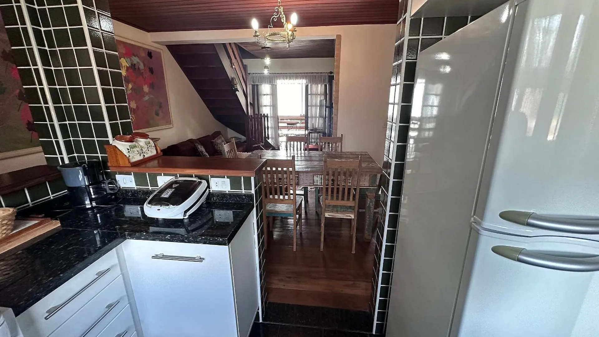 Apartamento No Centrinho Para A Familia Campos do Jordão