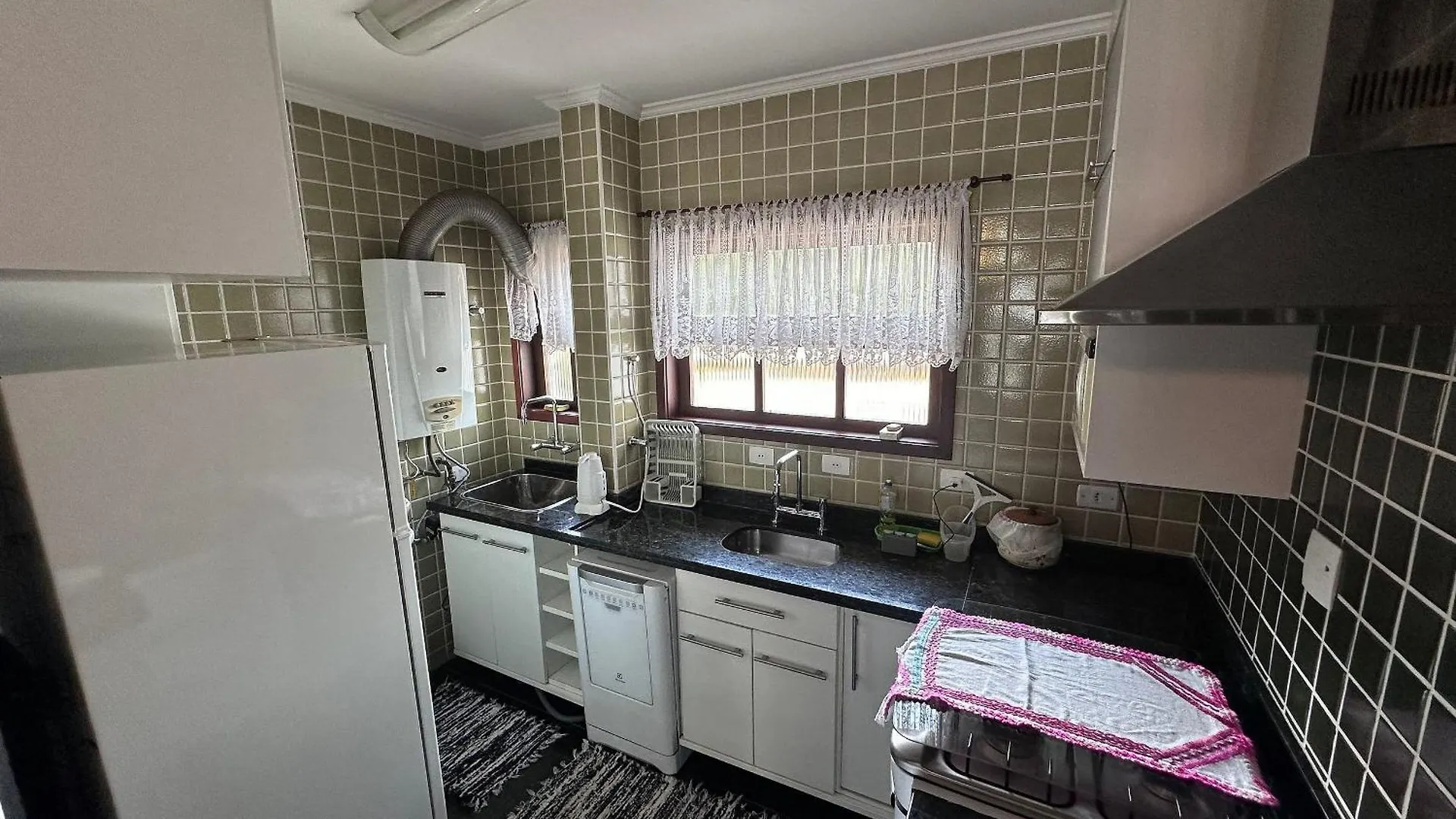 Apartamento No Centrinho Para A Familia Campos do Jordão Brasil