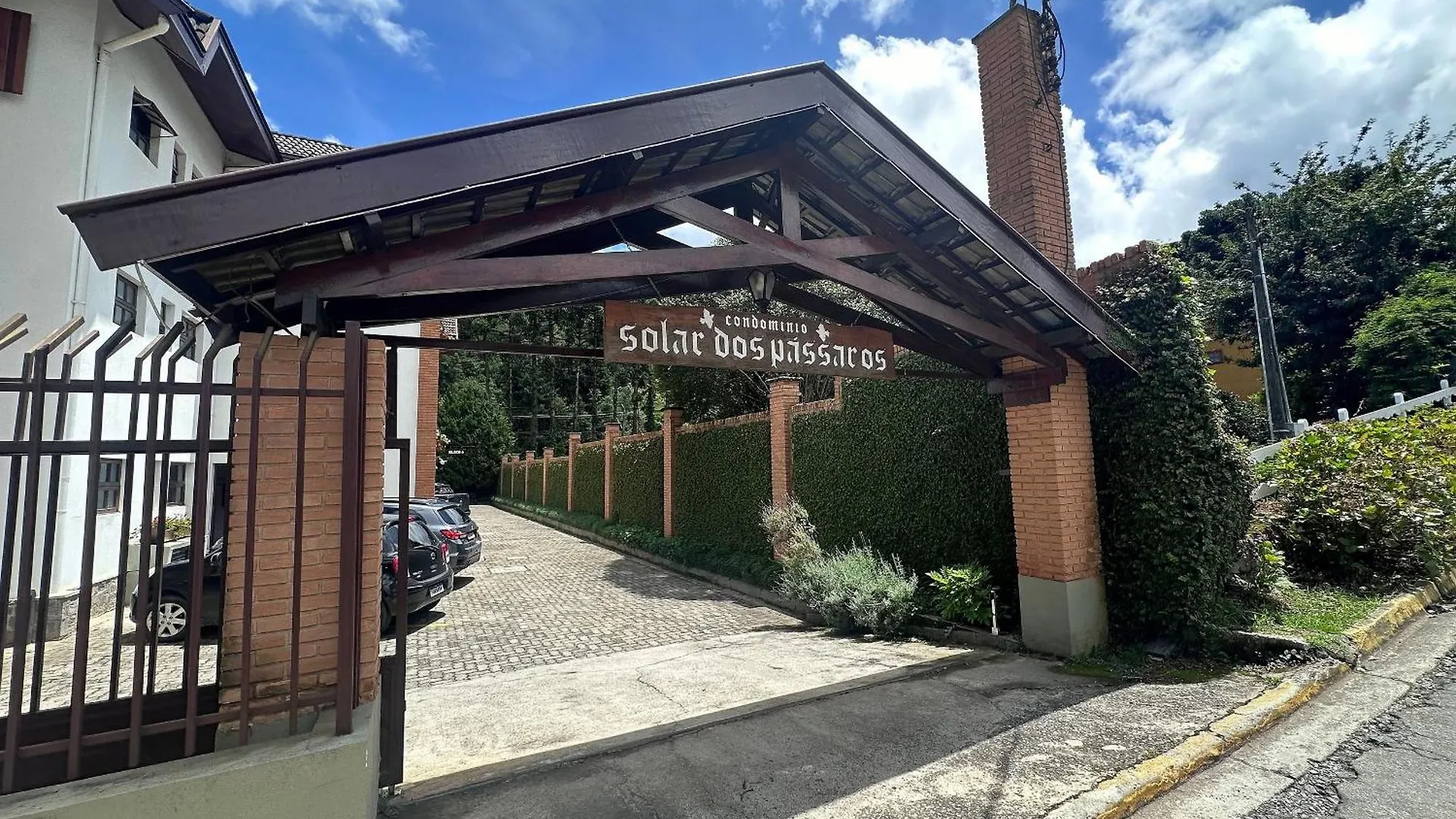 Apartamento No Centrinho Para A Familia Campos do Jordão