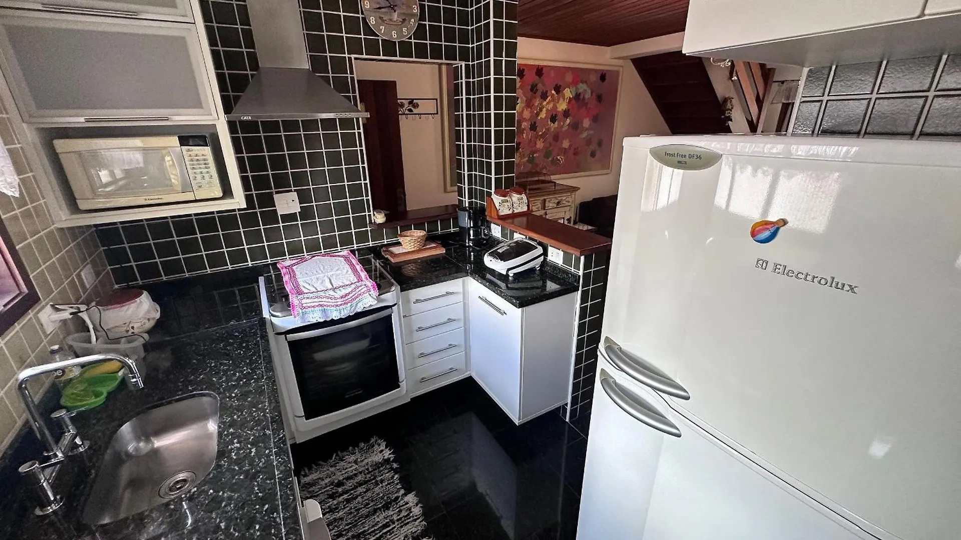 Apartamento No Centrinho Para A Familia Campos do Jordão 0*,